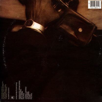 Miles Davis : Decoy (LP, Album, Gat)
