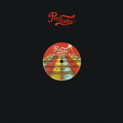 D-Train : Just Another Night (Without Your Love) (12")