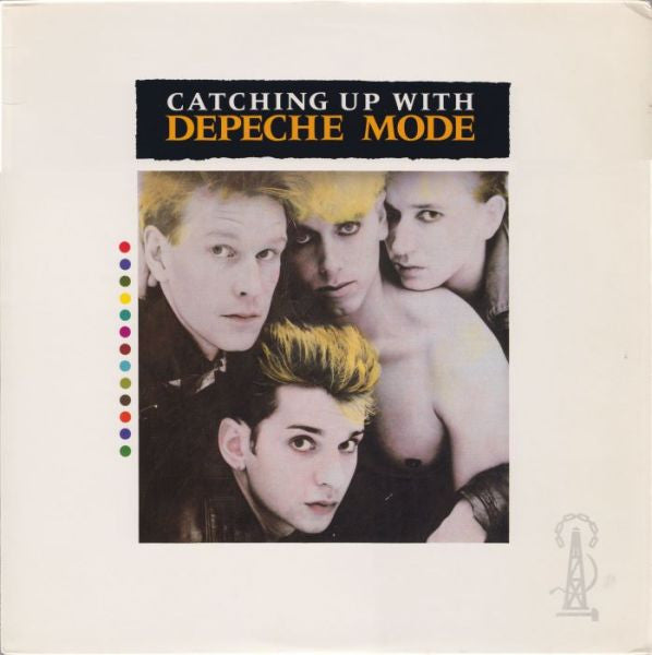 Depeche Mode : Catching Up With Depeche Mode (LP, Comp)