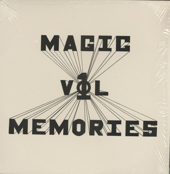 Various : Magic Memories Vol 1 (LP, Album, Comp)