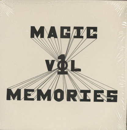 Various : Magic Memories Vol 1 (LP, Album, Comp)