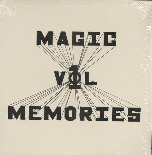 Various : Magic Memories Vol 1 (LP, Album, Comp)