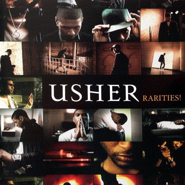Usher : Rarities! (CD, EP)