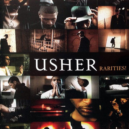 Usher : Rarities! (CD, EP)