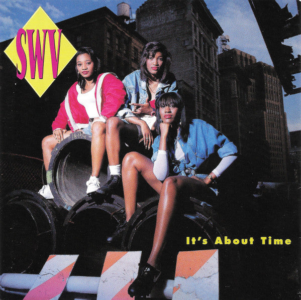 Sisters With Voices* : It's About Time (CD, Album, Club, RE)