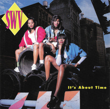 Sisters With Voices* : It's About Time (CD, Album, Club, RE)