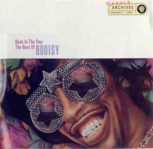 Bootsy Collins : Back In The Day: The Best Of Bootsy Collins (CD, Comp)