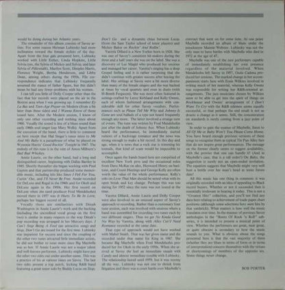 Various : Ladies Sing The Blues (Volume 2) (2xLP, Album, Comp)