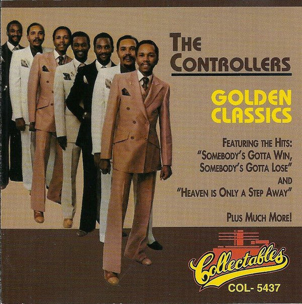 The Controllers (2) : In Control (CD, Album, RE)