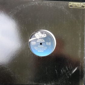 Stevie Ray Vaughan & Double Trouble : Crossfire (12", Single, Promo)