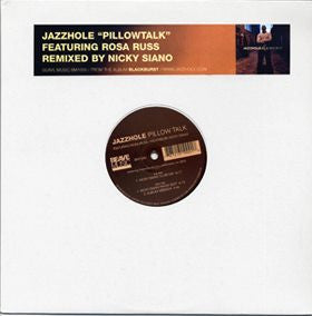 The Jazzhole : Pillow Talk (12")