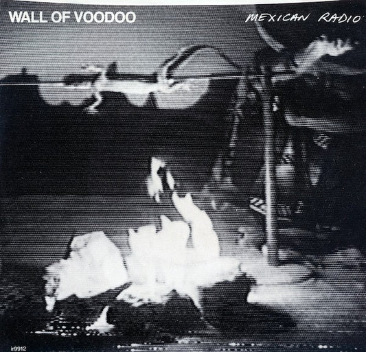 Wall Of Voodoo : Mexican Radio (7", Single, Styrene, Pit)