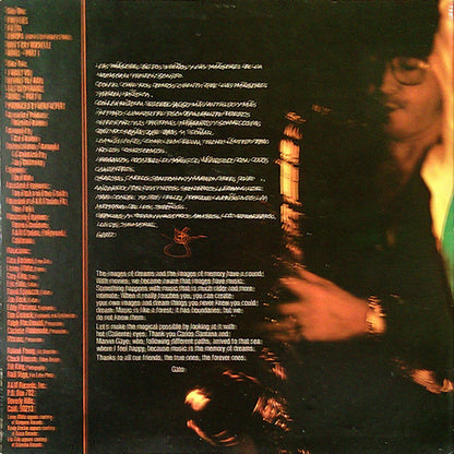 Gato Barbieri : Caliente! (LP, Album, Pit)