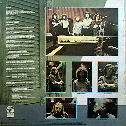 Brand X (3) : Moroccan Roll (LP, Album, RE)