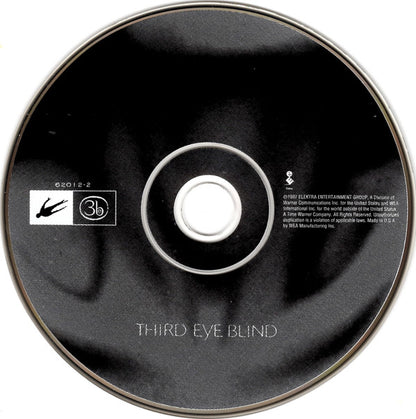 Third Eye Blind : Third Eye Blind (CD, Album, Oly)