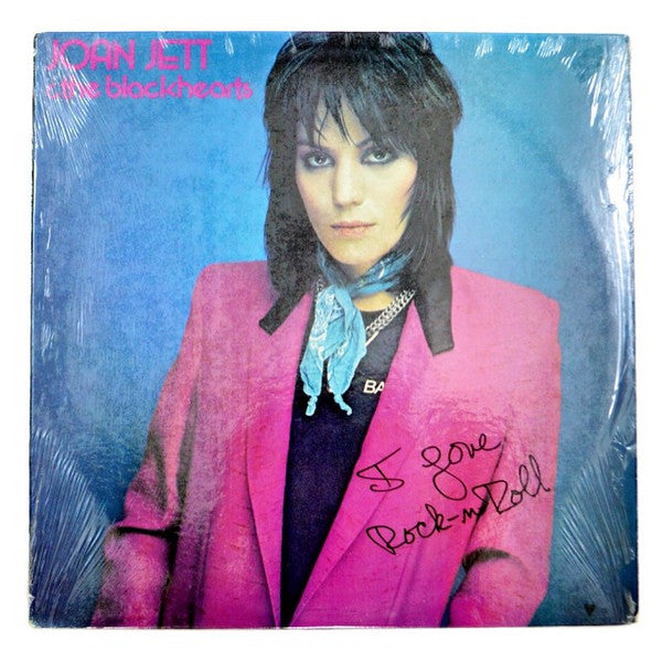 Joan Jett & The Blackhearts : I Love Rock 'N Roll (LP, Album, Club, RCA)