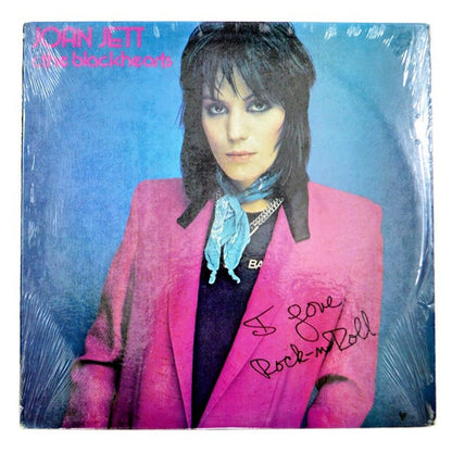 Joan Jett & The Blackhearts : I Love Rock 'N Roll (LP, Album, Club, RCA)