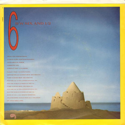 Madhouse : 6 (7", Single, Spe)