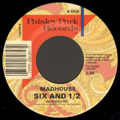 Madhouse : 6 (7", Single, Spe)