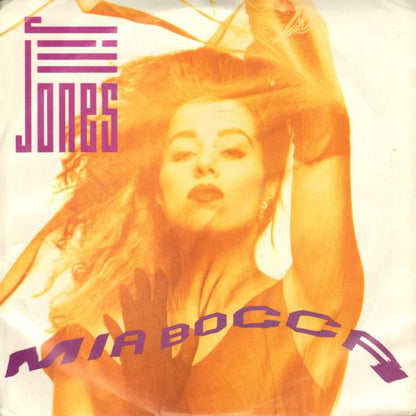 Jill Jones : Mia Bocca (7", Spe)