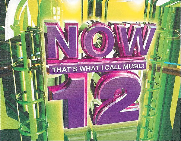 Various : Now That's What I Call Music! 12 (CD, Comp)