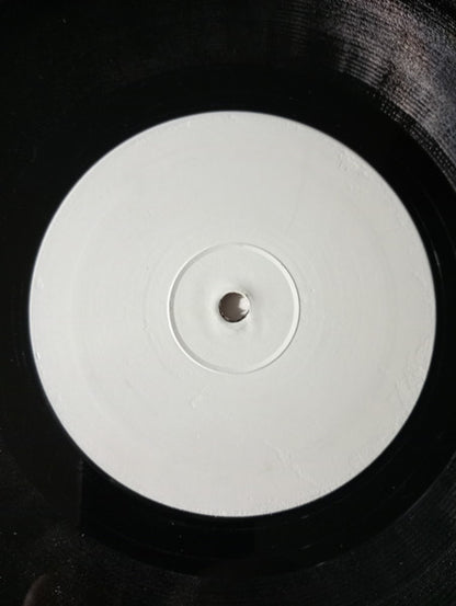 Moby Featuring Aretha Franklin : Go Deeper Love (12", S/Sided, Unofficial, W/Lbl)