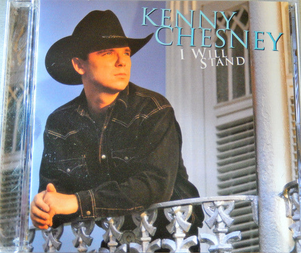 Kenny Chesney : I Will Stand (HDCD, Album)
