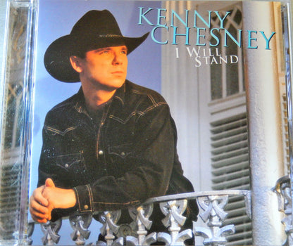 Kenny Chesney : I Will Stand (HDCD, Album)