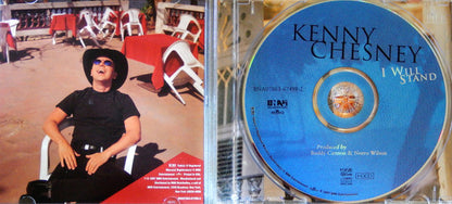 Kenny Chesney : I Will Stand (HDCD, Album)