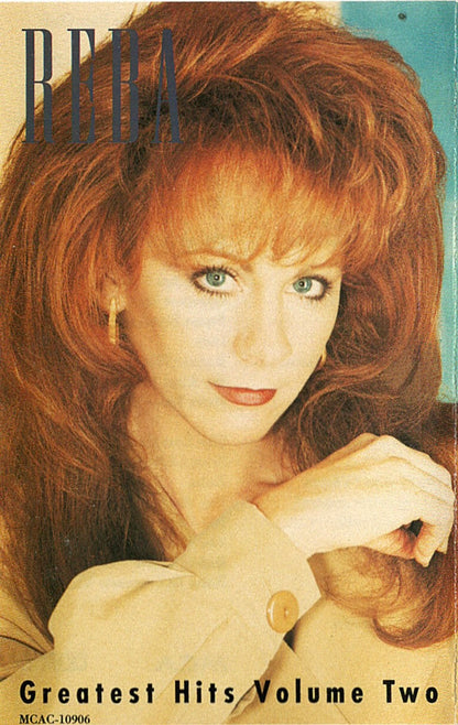 Reba McEntire : Greatest Hits Volume Two (Cass, Comp)