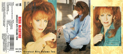 Reba McEntire : Greatest Hits Volume Two (Cass, Comp)