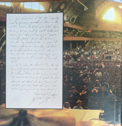 Bruce Springsteen & The E-Street Band : Live/1975-85 (Box + 3xCass, Album, Tex)