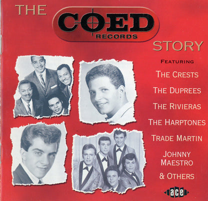 Various : The Coed Records Story (CD, Comp)
