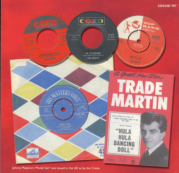 Various : The Coed Records Story (CD, Comp)