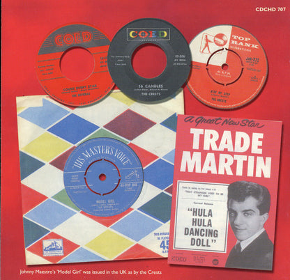 Various : The Coed Records Story (CD, Comp)