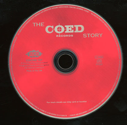 Various : The Coed Records Story (CD, Comp)