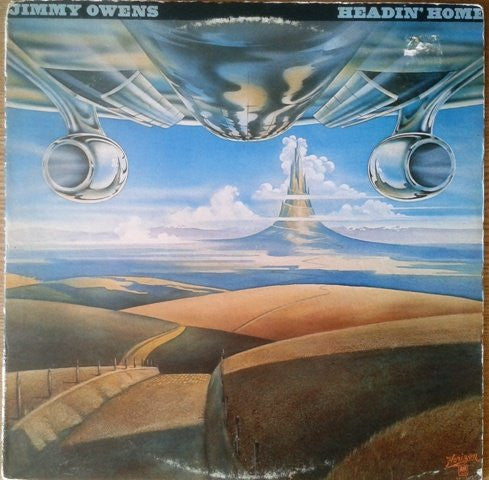Jimmy Owens : Headin' Home (LP, Album, Promo)