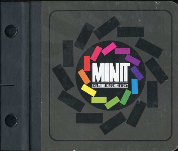 Various : The Minit Records Story (2xCD, Comp, Ltd, RM)