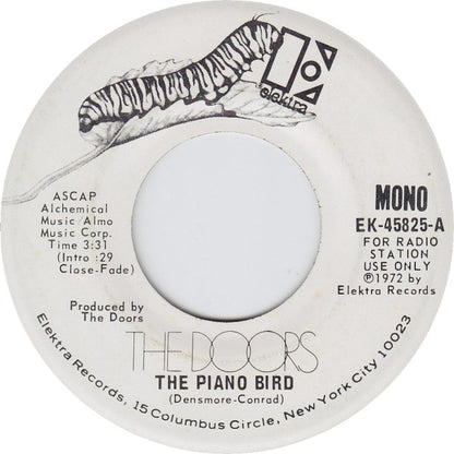 The Doors : The Piano Bird (7", Promo)