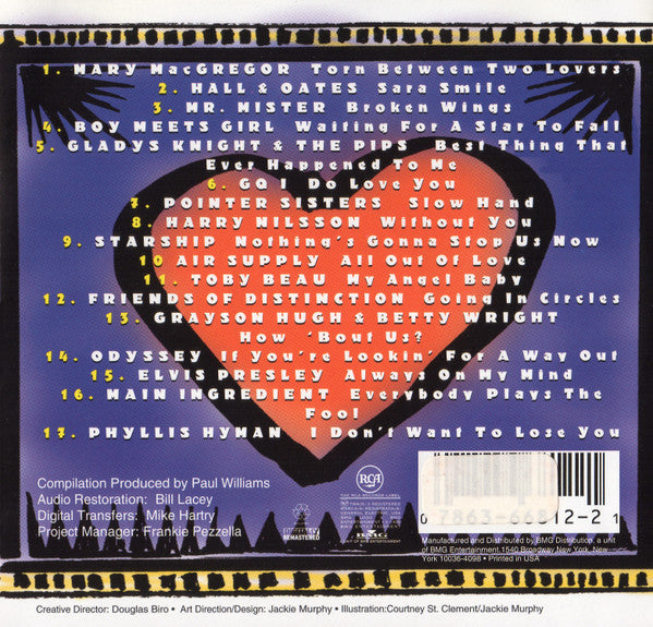 Various : Do You Love Me? (All-Time Best Love Songs) (CD, Comp, RM)
