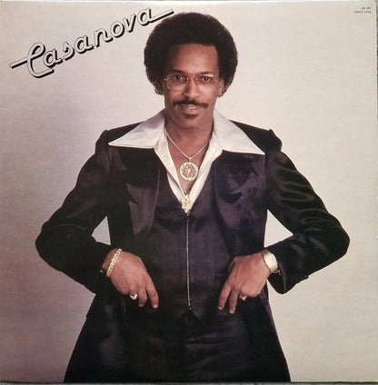 Héctor Casanova : Casanova (LP, Album)