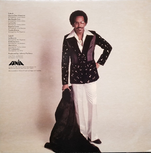 Héctor Casanova : Casanova (LP, Album)