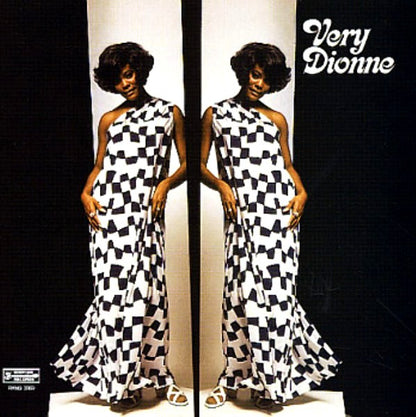 Dionne Warwick : Very Dionne (LP, Album, Club, RE, Pre)