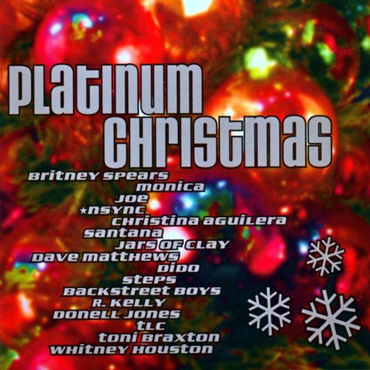 Various : Platinum Christmas (CD, Comp)