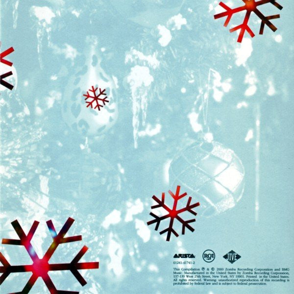 Various : Platinum Christmas (CD, Comp)