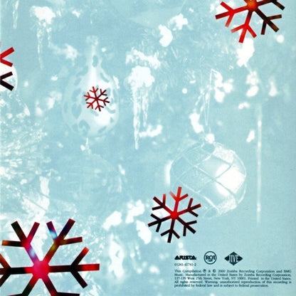 Various : Platinum Christmas (CD, Comp)