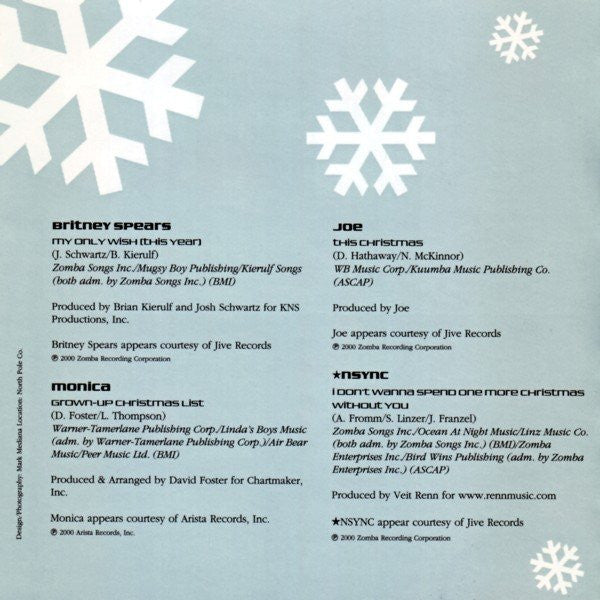 Various : Platinum Christmas (CD, Comp)