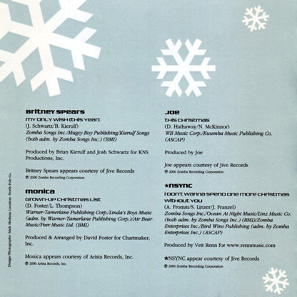 Various : Platinum Christmas (CD, Comp)