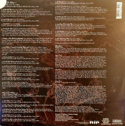 Bone Thugs-N-Harmony : The Art Of War (2xLP, Album)
