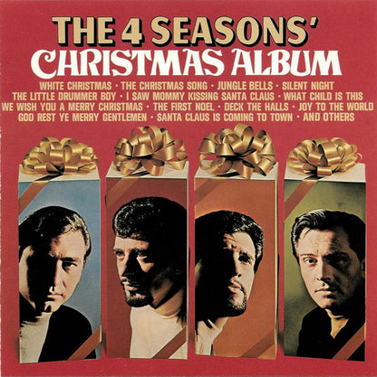 The 4 Seasons* : The 4 Seasons' Christmas Album (CD, Album, RE)